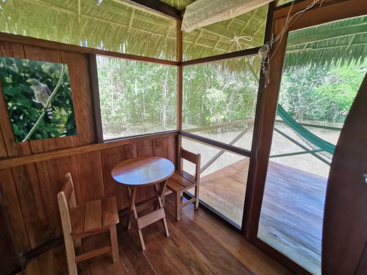 Grand Amazon Lodge And Tours Paraíso Eksteriør billede