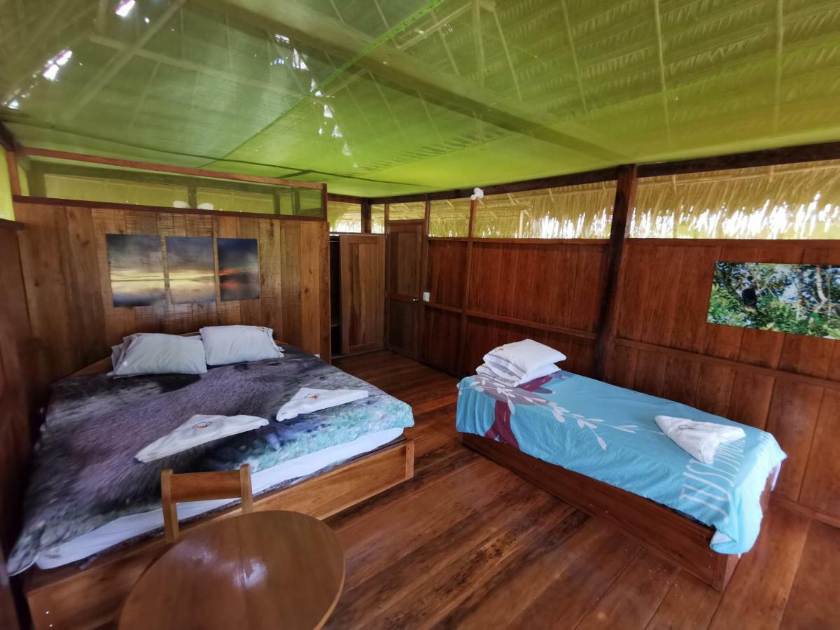 Grand Amazon Lodge And Tours Paraíso Eksteriør billede