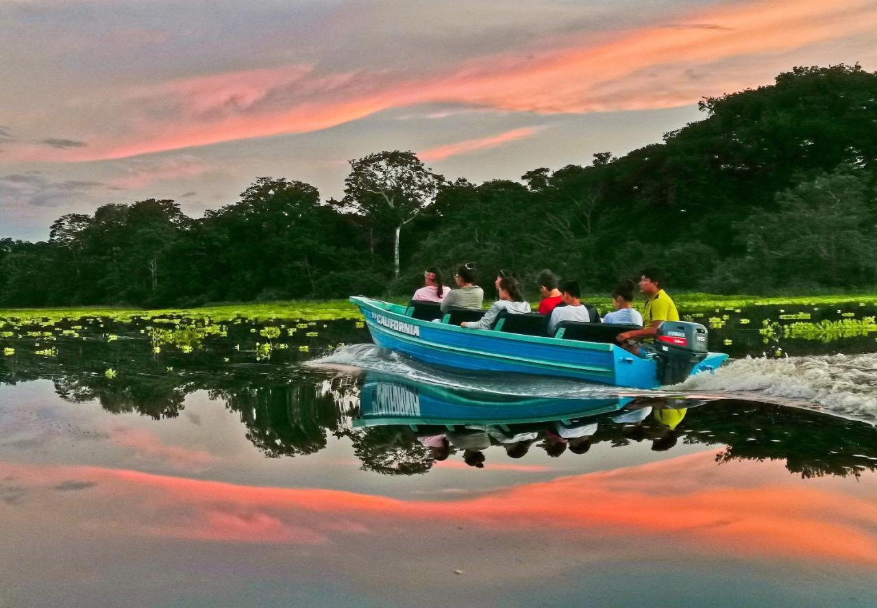 Grand Amazon Lodge And Tours Paraíso Eksteriør billede